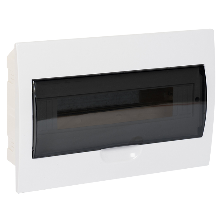 Щит распределительный встраиваемый ЩРв-П-15 IP41 пластиковый