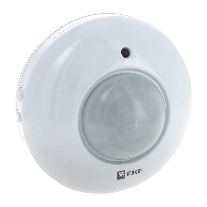 Датчик движения ИК потолочный 1200Вт 360 градусов до 6м IP20 MS-20B PROxima