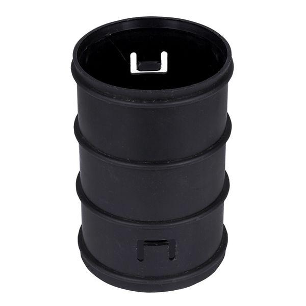 Муфта быстросъемная для двустенной трубы d=63 мм PROxima