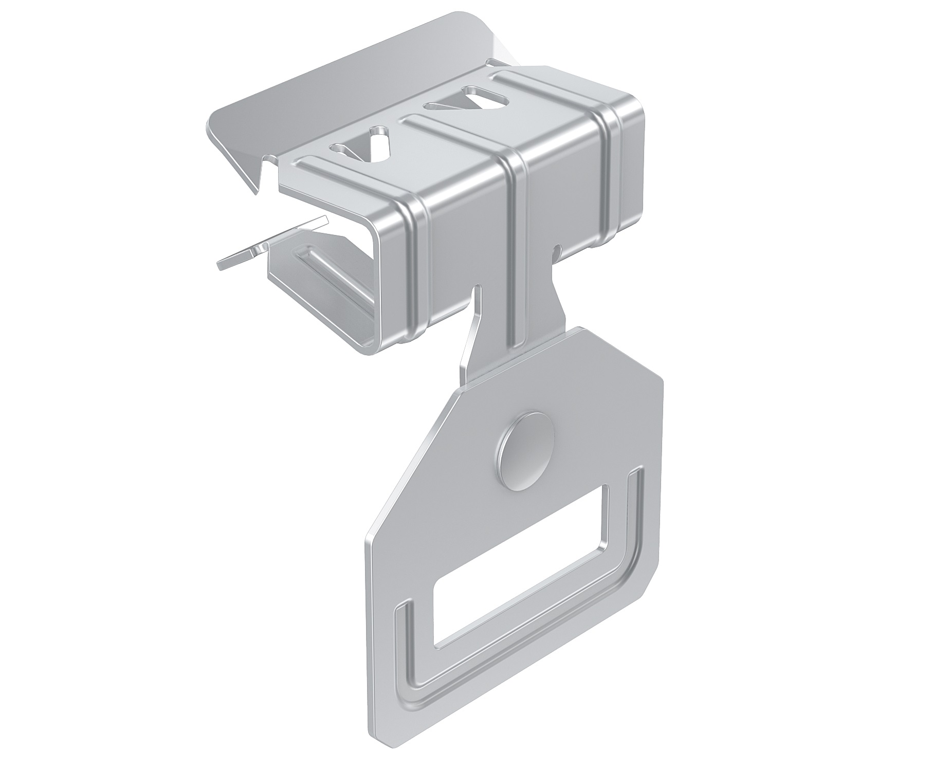 Зажим балочный 8-14 мм под перфоленту PROxima