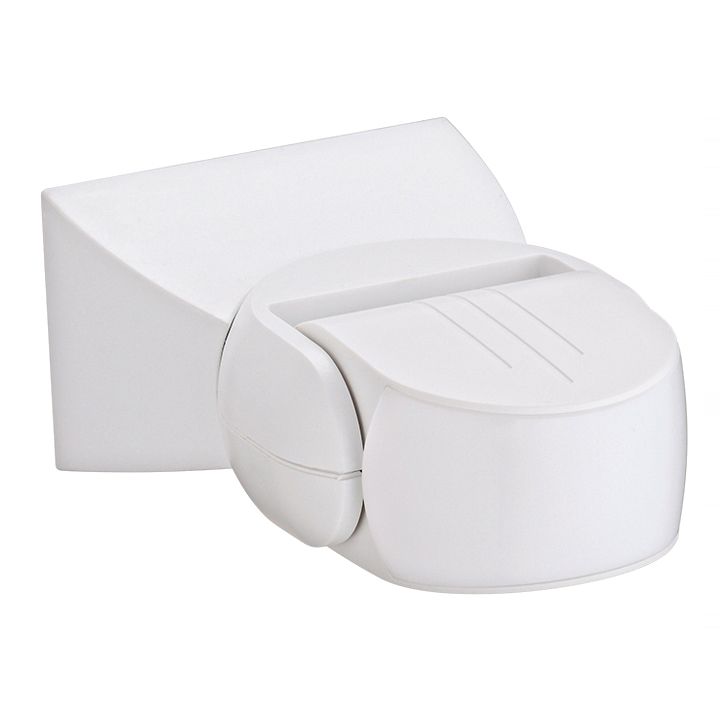 Датчик движения микроволновый белый 1200 Вт 180 градусов до 15м IP65 MW-704 PROxima