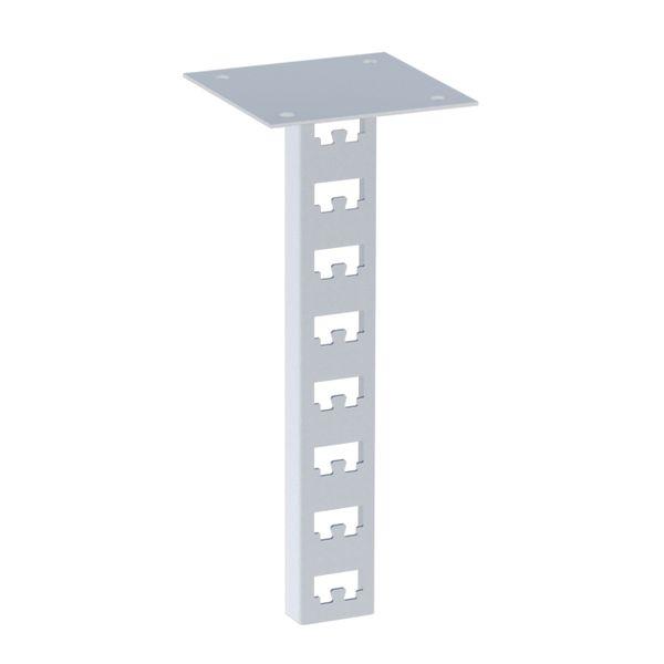 Стойка кабельная потолочная 800 мм (2 мм)