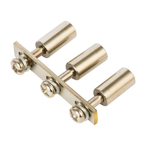 Перемычка тип 3PIN для 6,0 мм2 (20 шт.) EKF