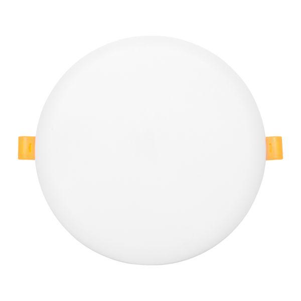 Светильник светодиодный ДВО 1109 круглый 24Вт 6500K IP20 LUMA