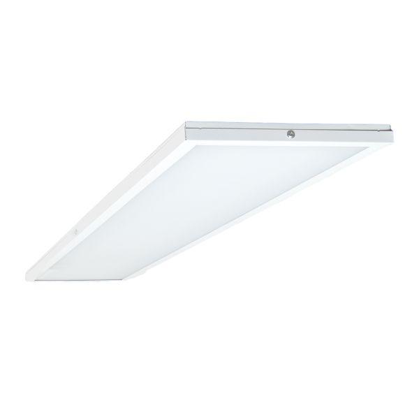 Светильник светодиодный ДВО 4112-L 36Вт 4000К 1195х180х19 опал