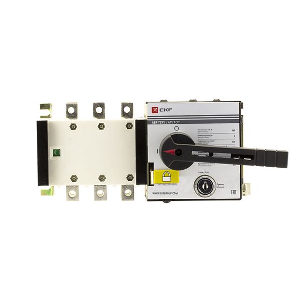 Устройство автоматического ввода резерва АВР ТСP1 200A 4р 230В