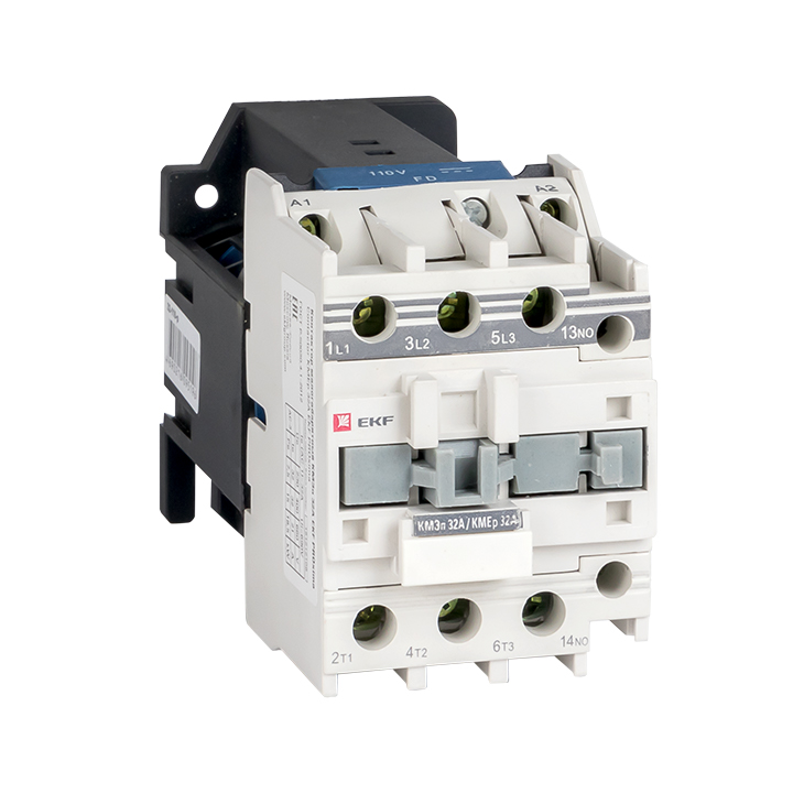Контактор малогабаритный Кмэ 32А 110В DC 1NO PROxima
