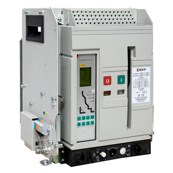 Выключатель автоматический ВА-450 1600/1600А 4P 65кА выкатной v2