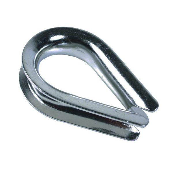 Коуш для троса DIN 6899 (6мм)