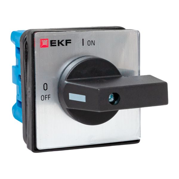 Переключатель кулачковый ПК-2-13 25А 3P ВКЛ-ВЫКЛ IP65 EKF