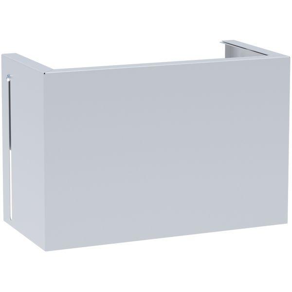 Цоколь верхний с компенсатором (110х300х150)