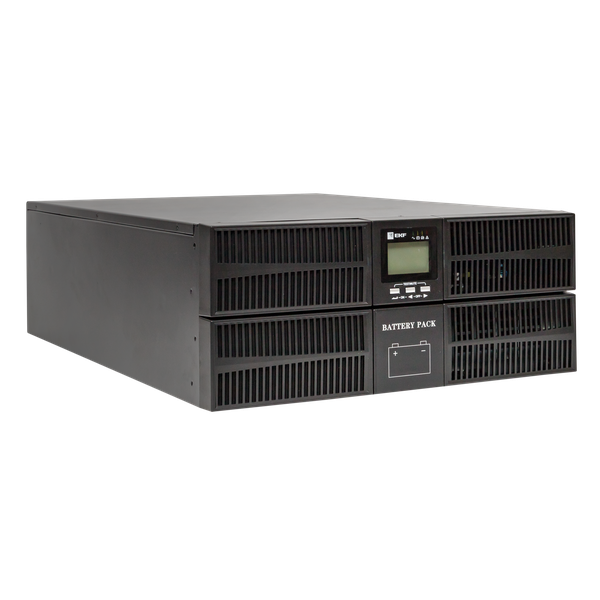 Источник бесперебойного питания E-Power SW900G4-RT-B-230В-10кВА/10кВт