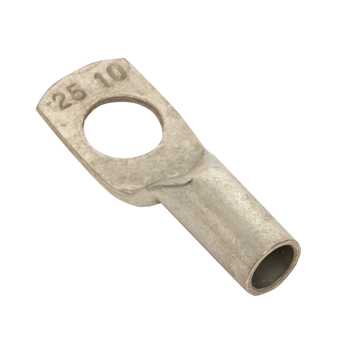 Наконечник силовой медный луженый ТМЛ-Р 25-10 PROxima