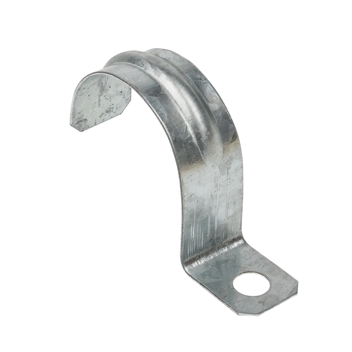 Скоба металлическая однолапковая d38-40мм  PROxima