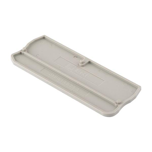 Заглушка для ST-1.5/2.5 4 вывода серая EKF