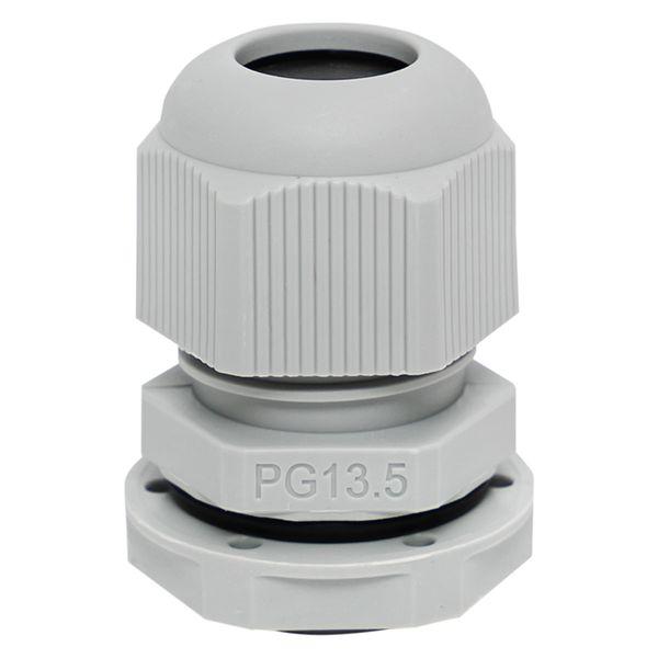 Сальник PG13,5 IP54 (2 шт) d отв. 21 мм / d провод. 6-12 мм PROxima