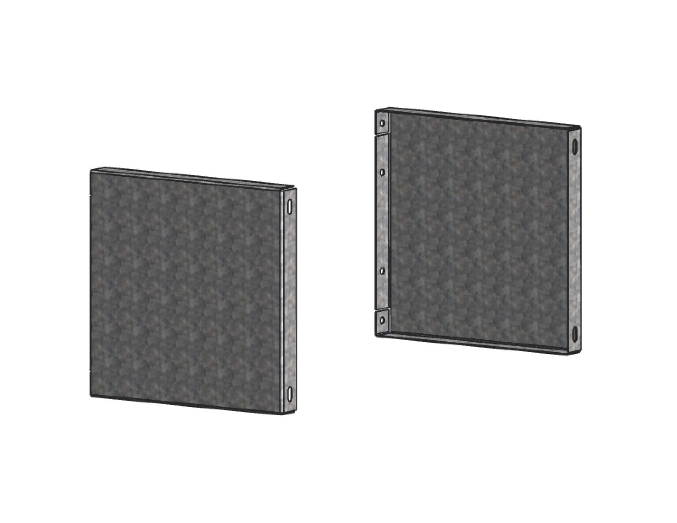 Кожух рубильника ВР-32У на 400-630А для ВРУ Unit PROxima