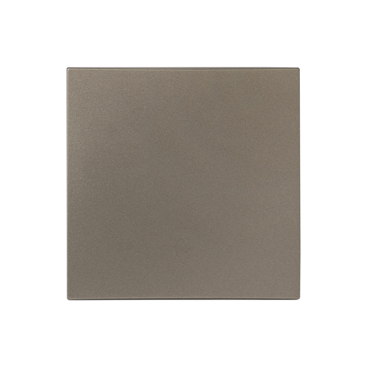 Валенсия лицевая панель выключателя проходного 1-кл. 10А кашемир