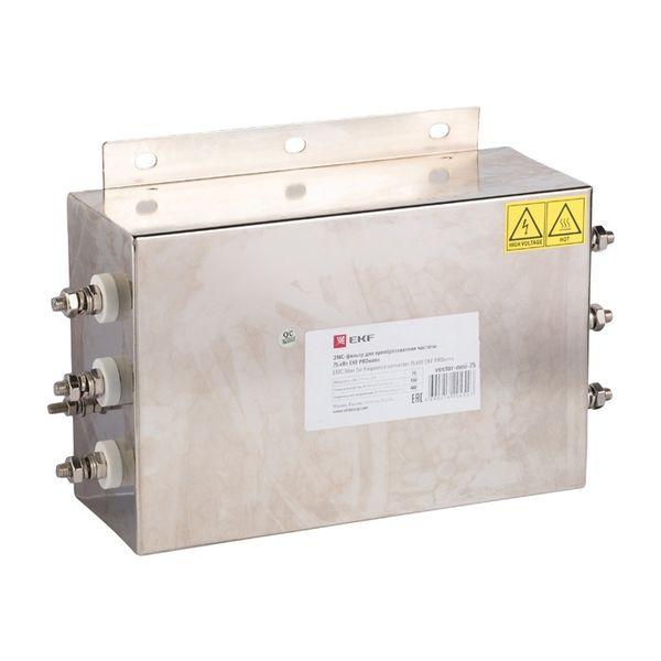 Фильтры ЭМС для преобразователя частоты 280-315 кВт