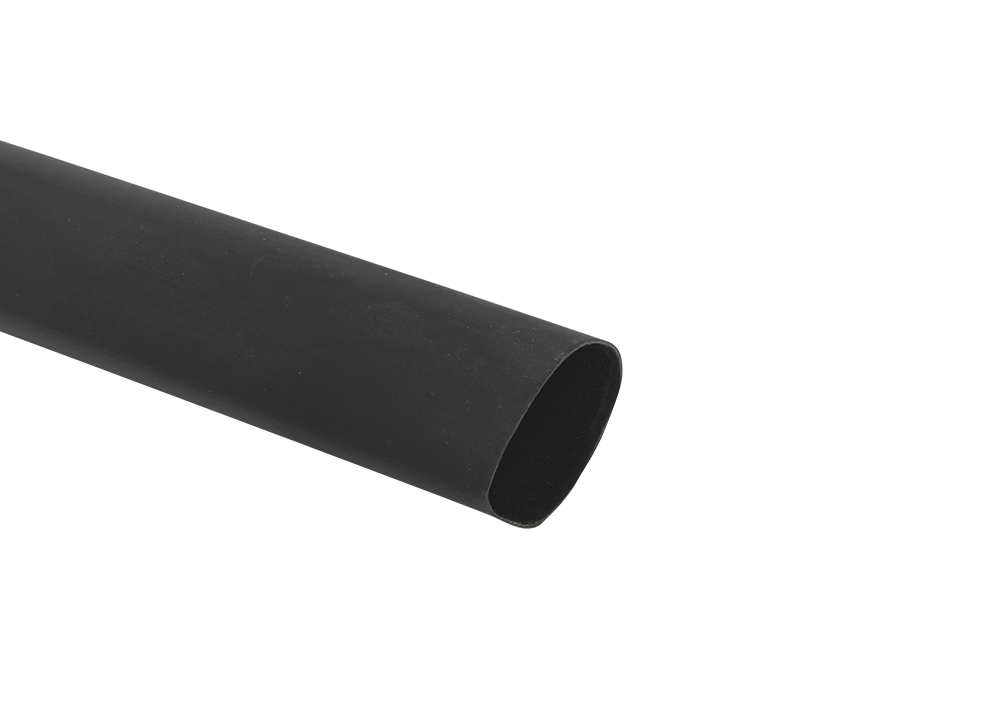 ТУТк клеевая нг 32/8 черная в отрезках по 1м PROxima