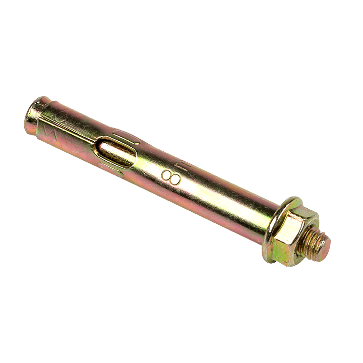 Болт анкерный с гайкой М10x75