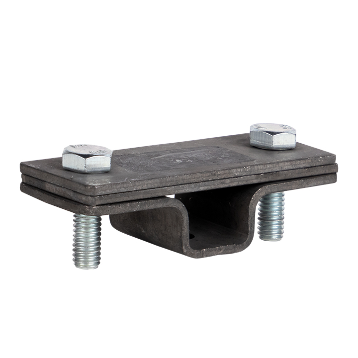 Держатель для полосы с нержавеющими болтами 2 пластины, HZ PROxima