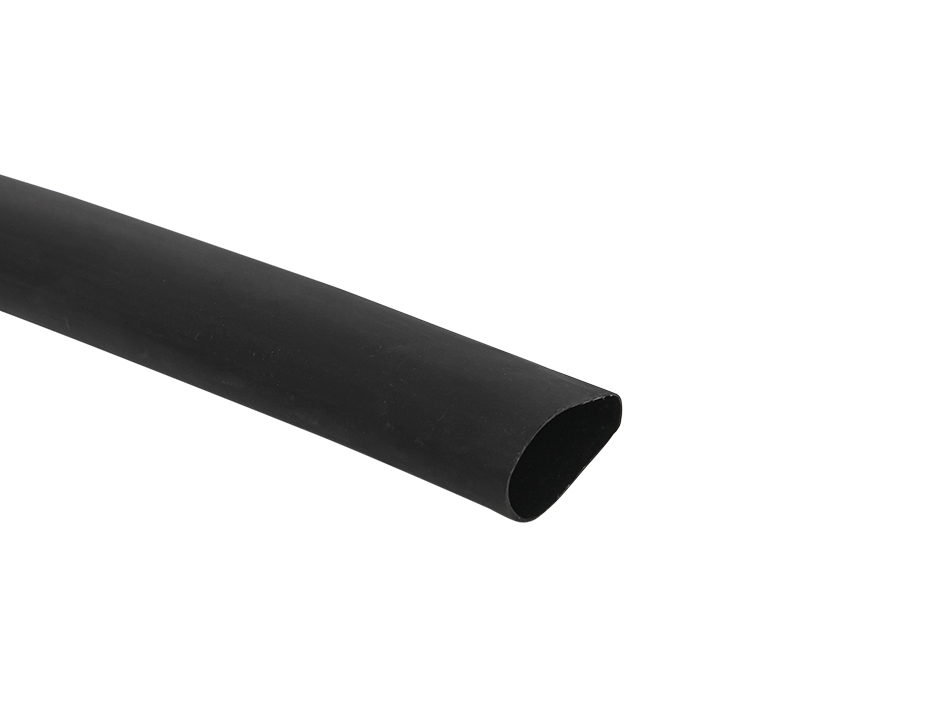 ТУТк клеевая нг 24/6 черная в отрезках по 1м PROxima