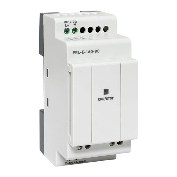 Модуль расширения аналоговых сигналов PRO-Relay 1AO DC