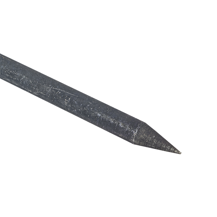 Штырь заземлителя с заострением D 16мм, 1,5м острие-муфта, HZ PROxima