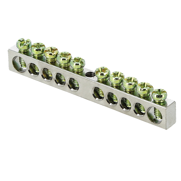 Шина ЗЕМЛЯ 63.10 никель