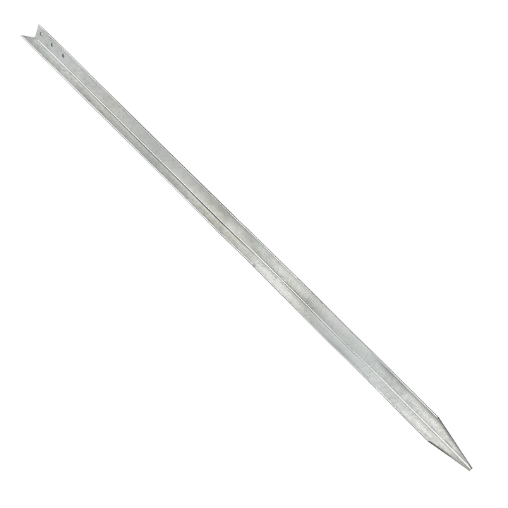 Заземлитель вертикальный уголок 50х50х5 L 3000 мм HZ PROxima