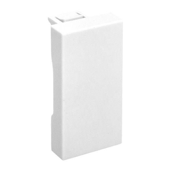 Вставка-заглушка на 1 модуль