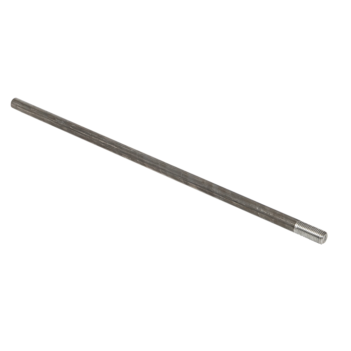 Стержень молниеприемный L 0.5м, D 16 мм Al