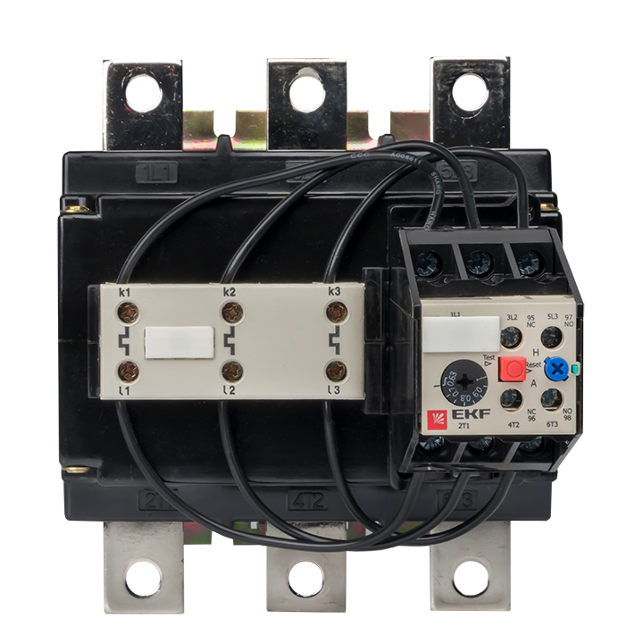 Реле тепловое РТЭ-53125 125-200А PROxima