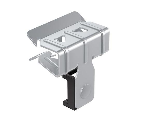 Зажим балочный 15-20 мм под нейлоновую стяжку внутр TDZ