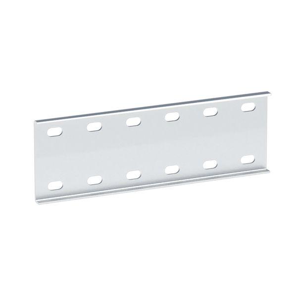 Пластина соединительная для лестничного лотка усиленного H100 мм (2 мм) HDZ