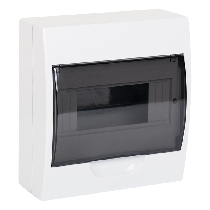 Щит распределительный навесной ЩРн-П-8 IP41 пластиковый