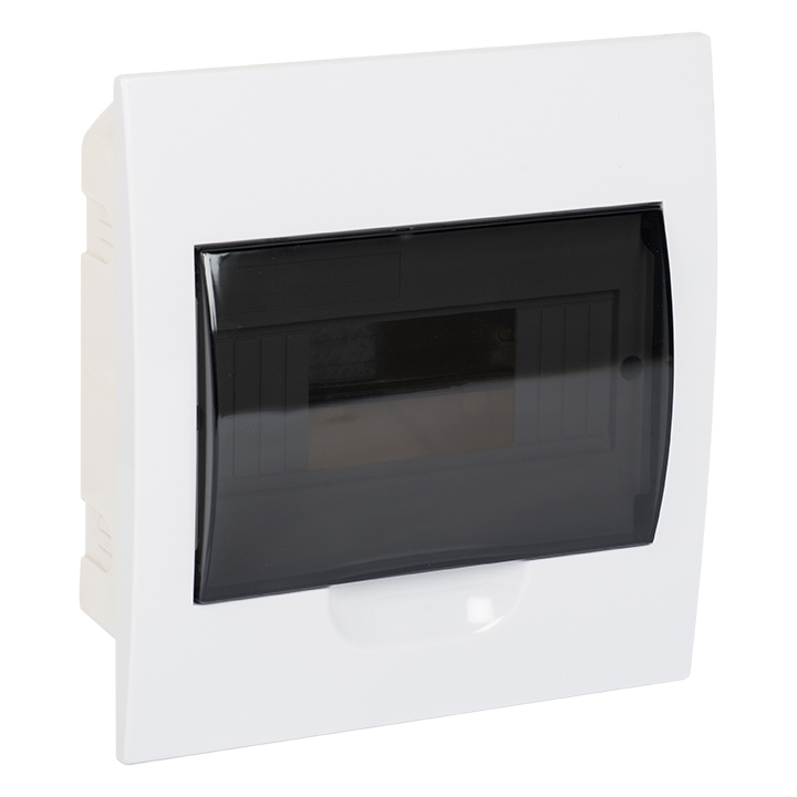 Щит распределительный встраиваемый ЩРв-П-8 IP41 пластиковый