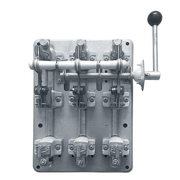 Разъединитель РПБ-4 400А П правый привод без ППН PROxima