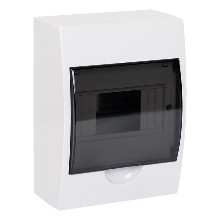 Щит распределительный навесной ЩРн-П-6 IP41 пластиковый