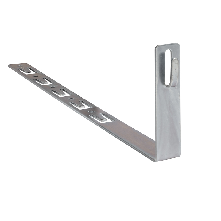 Держатель под черепицу L 330 мм с крючком CZ PROxima