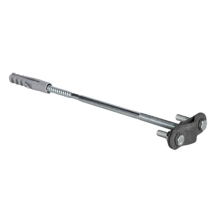 Держатель фасадный L 400 мм HZ PROxima