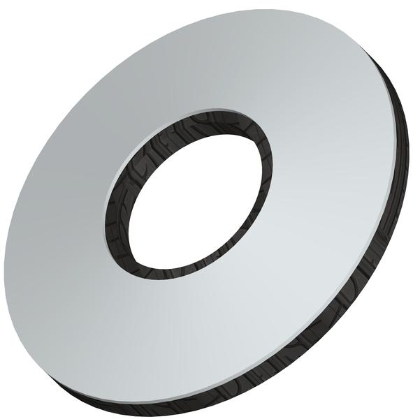 Шайба EPDM для кровельных саморезов 6,3x16 мм