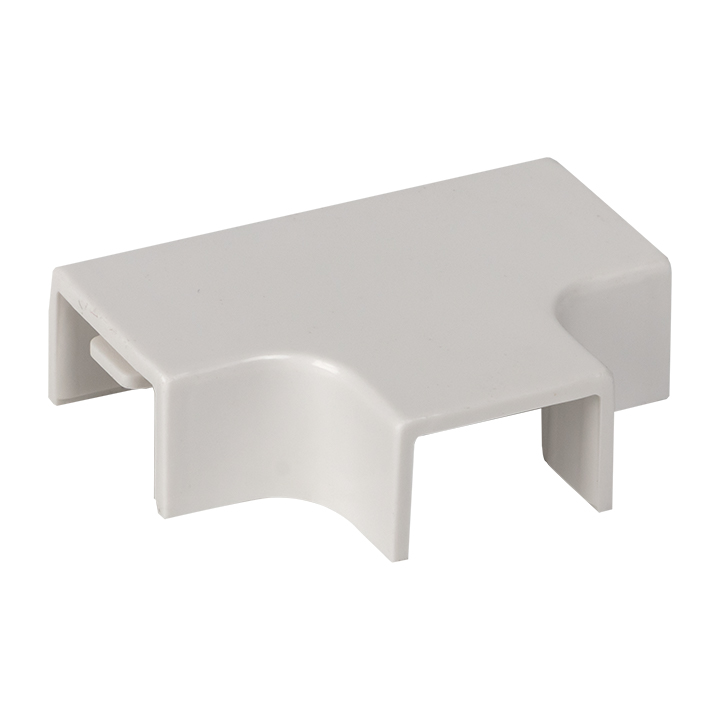 Угол T-образный (15х10) (4 шт) Plast Белый