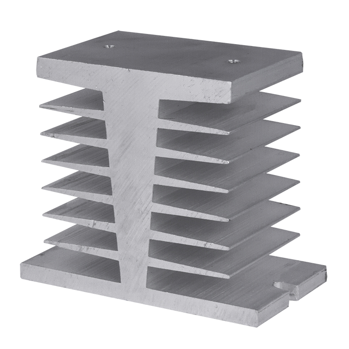 Радиатор для твердотельного реле 120А PROxima