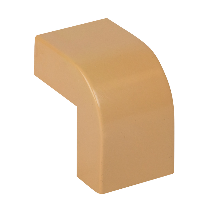 Угол внешний (20х10) (4 шт) Plast под светлое дерево