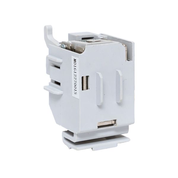 Расцепитель независимый AV POWER-2 DC220V слева