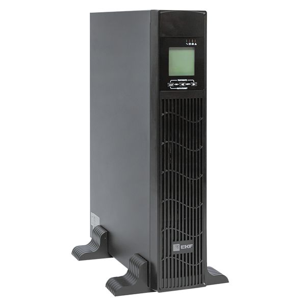Источник бесперебойного питания Line-interactive E-Power PSW600 PROxima 1000 Ва 2 мин Rack 3хIEC C13