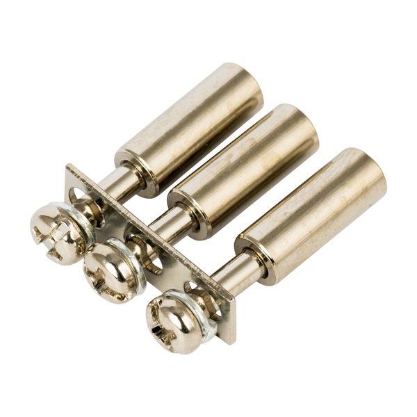 Перемычка тип 3PIN для 35,0 мм2 (10 шт.) EKF