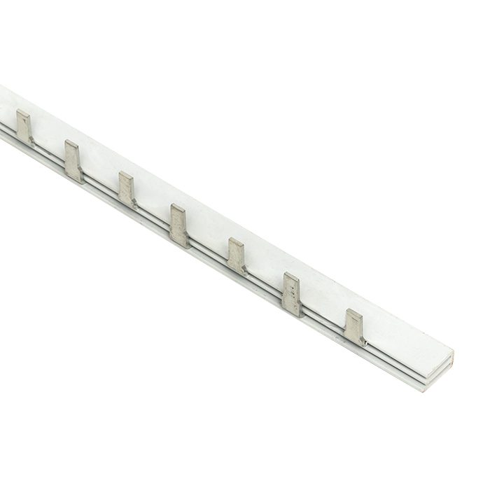 Шина соединительная типа PIN для 2-ф нагр. 100А 36x27мм PROxima